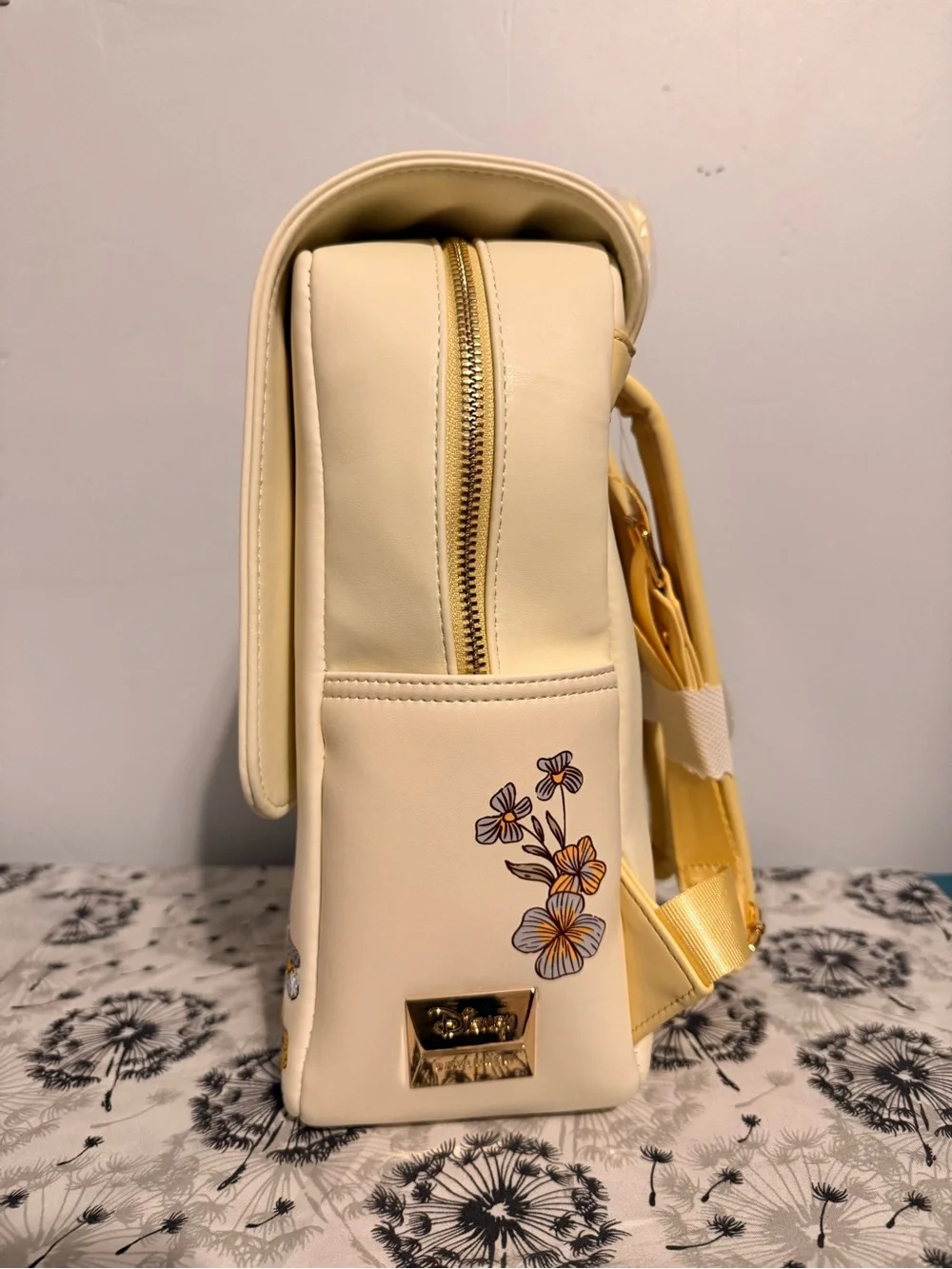 Disney Belle Boxlunch Mini Backpack